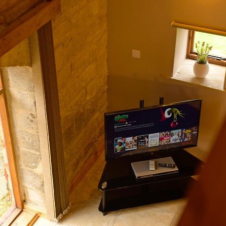 Spangle Cottage, Borrowby Farm Cottages 斯泰兹 外观 照片