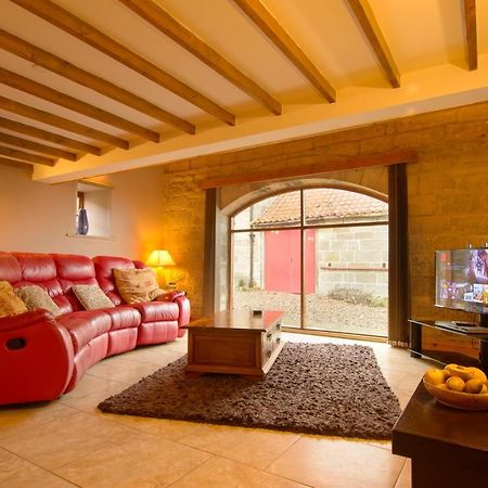 Spangle Cottage, Borrowby Farm Cottages 斯泰兹 外观 照片