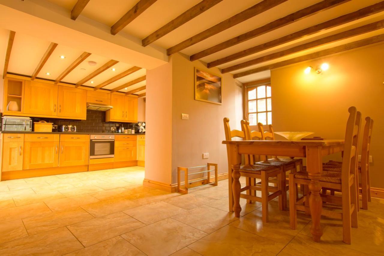 Spangle Cottage, Borrowby Farm Cottages 斯泰兹 外观 照片