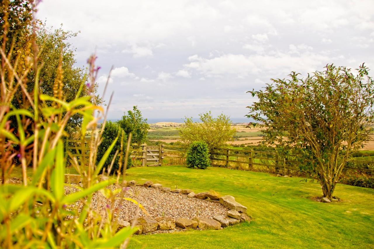 Spangle Cottage, Borrowby Farm Cottages 斯泰兹 外观 照片