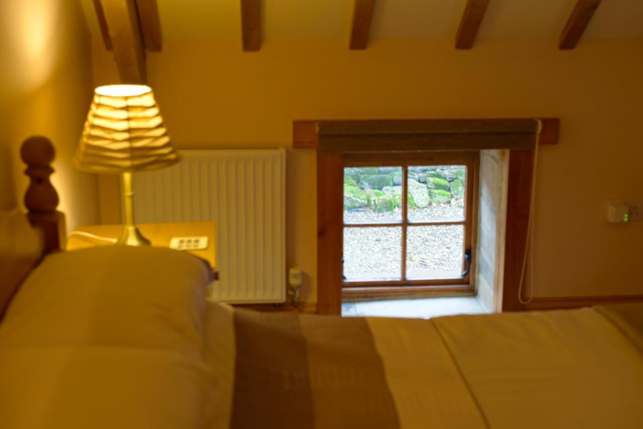 Spangle Cottage, Borrowby Farm Cottages 斯泰兹 外观 照片