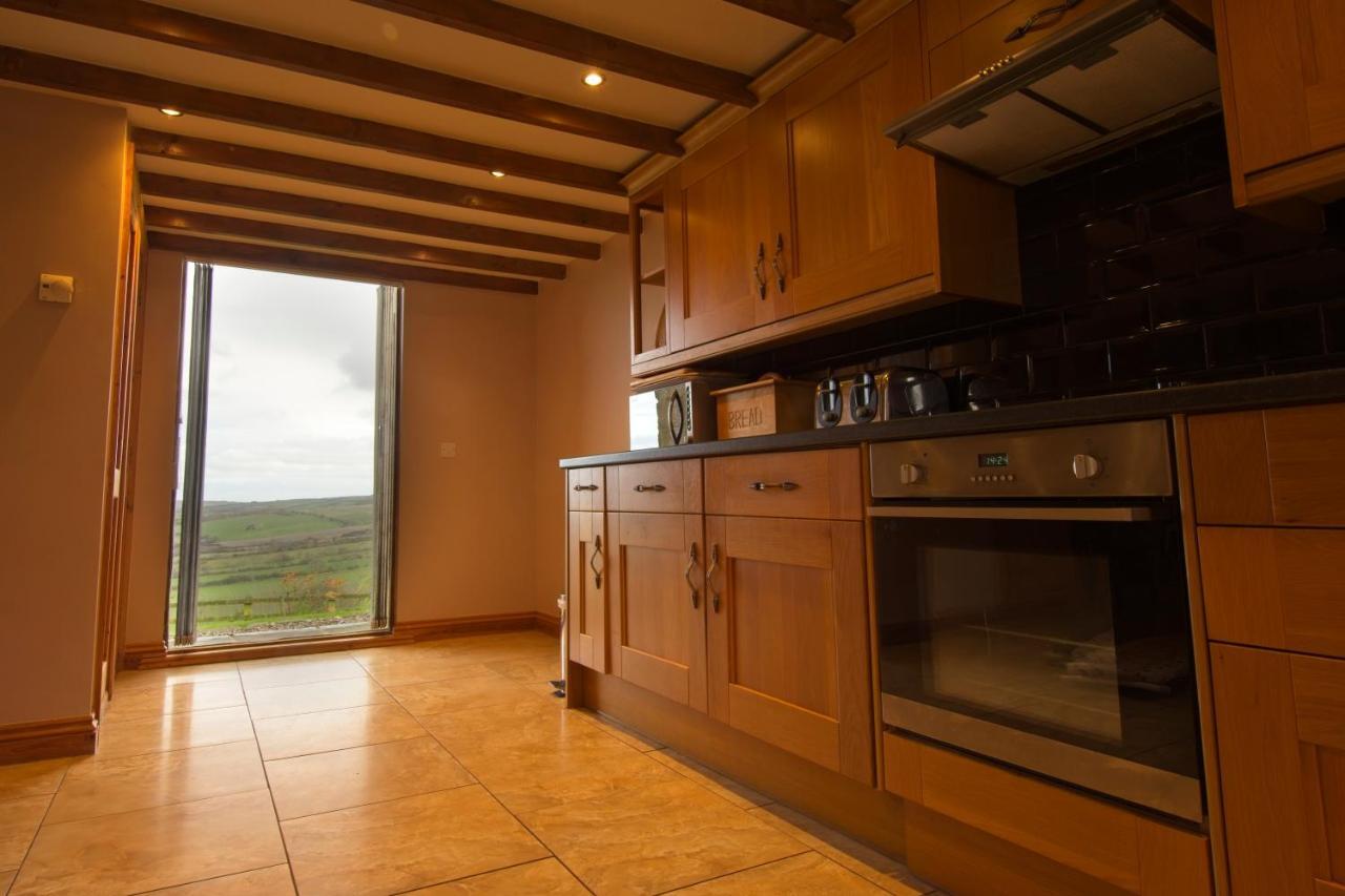 Spangle Cottage, Borrowby Farm Cottages 斯泰兹 外观 照片