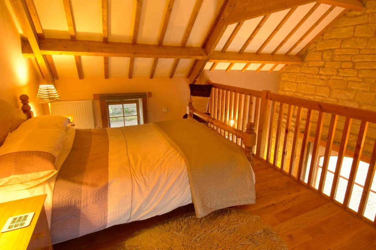Spangle Cottage, Borrowby Farm Cottages 斯泰兹 外观 照片